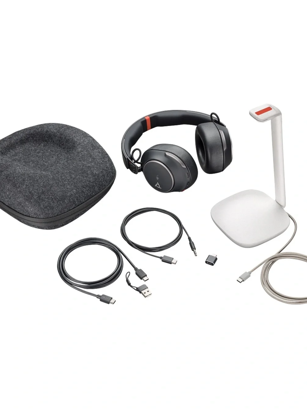 NWT Poly Voyager Surround 85 UC